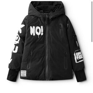 NUNUNU TOTAL ELEMENTS DOWN JACKET 2-3